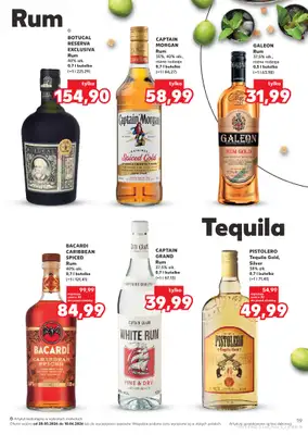 Kaufland - gazetka promocyjna Barek Kauflandu  do środy 10.06 - strona 19