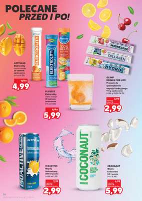 Kaufland - gazetka promocyjna Barek Kauflandu  do środy 10.06 - strona 36