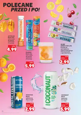 Kaufland - gazetka promocyjna Barek Kauflandu  do środy 10.06 - strona 36