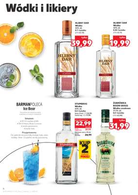 Kaufland - gazetka promocyjna Barek Kauflandu  do środy 10.06 - strona 6