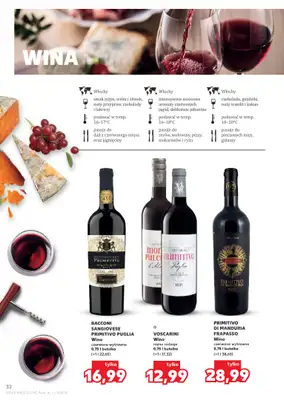 Kaufland - gazetka promocyjna Barek Kauflandu  do środy 10.06 - strona 32