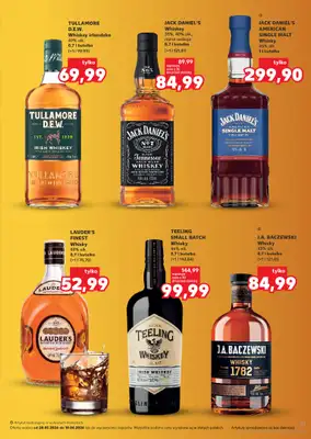 Kaufland - gazetka promocyjna Barek Kauflandu  do środy 10.06 - strona 11