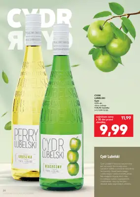 Kaufland - gazetka promocyjna Barek Kauflandu  do środy 10.06 - strona 26