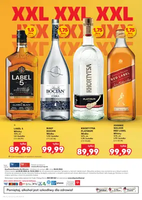 Kaufland - gazetka promocyjna Barek Kauflandu  do środy 10.06 - strona 40