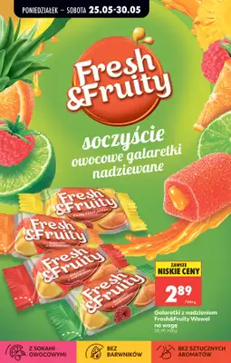 Biedronka - gazetka promocyjna Od poniedziałku od poniedziałku 25.05 do soboty 30.05 - strona 72
