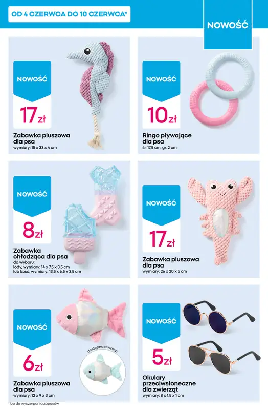 Pepco - gazetka promocyjna Gazetka od czwartku 28.05 do środy 03.06 - strona 15