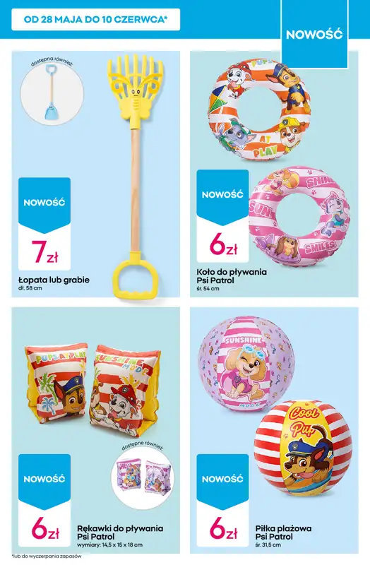 Pepco - gazetka promocyjna Gazetka od czwartku 28.05 do środy 03.06 - strona 9