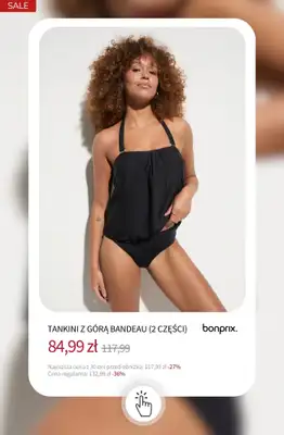 bonprix - gazetka promocyjna Nowości na SALE od wtorku 26.05 do poniedziałku 01.06 - strona 15