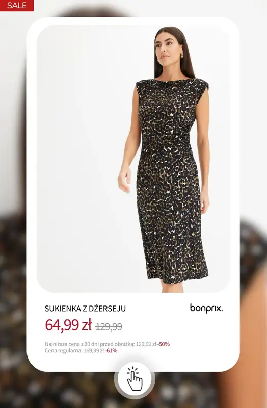 bonprix - gazetka promocyjna Nowości na SALE od wtorku 26.05 do poniedziałku 01.06 - strona 13