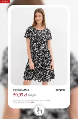 bonprix - gazetka promocyjna Nowości na SALE od wtorku 26.05 do poniedziałku 01.06 - strona 11