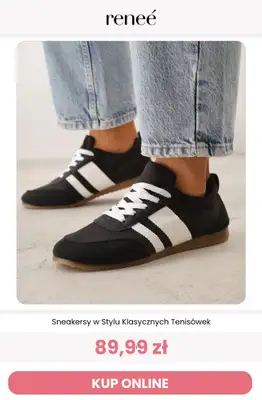 Renee - gazetka promocyjna -15% na zakupy za min. 150 zł od wtorku 26.05 do środy 27.05 - strona 8