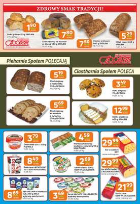 Społem Częstochowa - gazetka promocyjna Gazetka od wtorku 02.06 do wtorku 16.06 - strona 2