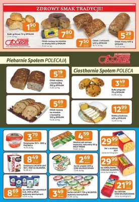 Społem Częstochowa - gazetka promocyjna Gazetka od wtorku 02.06 do wtorku 16.06 - strona 2