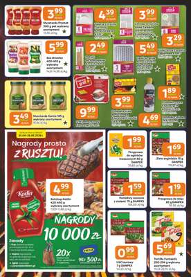 Społem Częstochowa - gazetka promocyjna Gazetka od wtorku 02.06 do wtorku 16.06 - strona 8