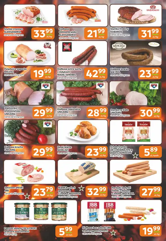 Społem Częstochowa - gazetka promocyjna Gazetka od wtorku 02.06 do wtorku 16.06 - strona 3