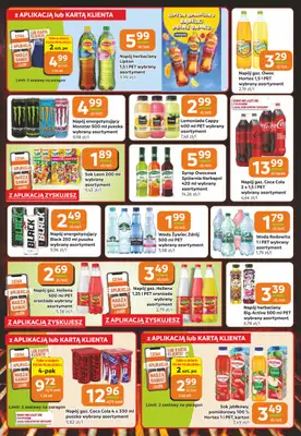 Społem Częstochowa - gazetka promocyjna Gazetka od wtorku 02.06 do wtorku 16.06 - strona 10