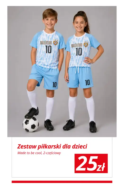 KiK - gazetka promocyjna Prezenty na Dzień Dziecka taniej w KiK od wtorku 26.05 do niedzieli 31.05 - strona 3