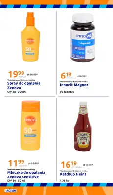 Action - gazetka promocyjna Gazetka od środy 20.05 do wtorku 26.05 - strona 22