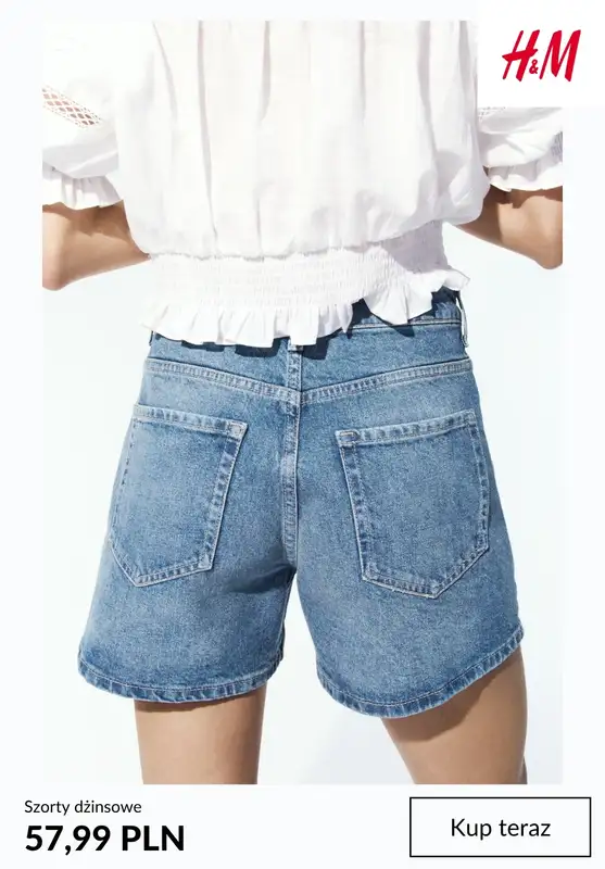 H&M - gazetka promocyjna -20% na wybrane kategorie dla klubowiczów od wtorku 26.05 do wtorku 26.05 - strona 7
