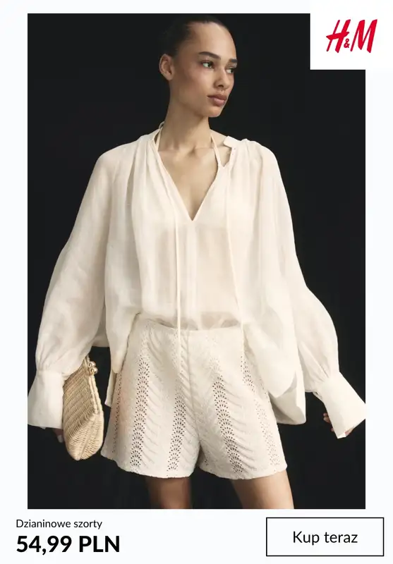 H&M - gazetka promocyjna -20% na wybrane kategorie dla klubowiczów od wtorku 26.05 do wtorku 26.05 - strona 6
