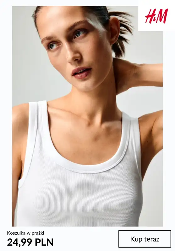H&M - gazetka promocyjna -20% na wybrane kategorie dla klubowiczów od wtorku 26.05 do wtorku 26.05 - strona 3