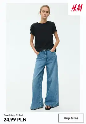 H&M - gazetka promocyjna -20% na wybrane kategorie dla klubowiczów od wtorku 26.05 do wtorku 26.05 - strona 5