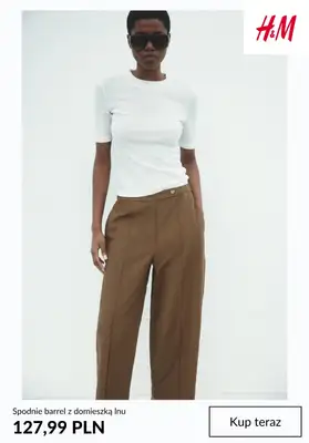 H&M - gazetka promocyjna -20% na wybrane kategorie dla klubowiczów od wtorku 26.05 do wtorku 26.05 - strona 9