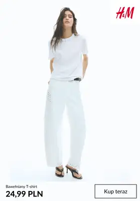 H&M - gazetka promocyjna -20% na wybrane kategorie dla klubowiczów od wtorku 26.05 do wtorku 26.05 - strona 2