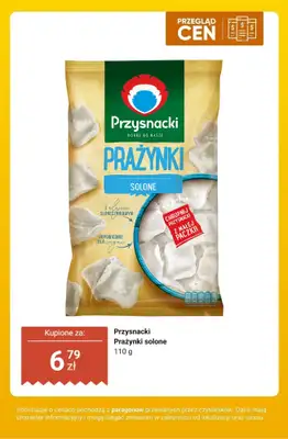 Biedronka - gazetka promocyjna Słone przekąski - przegląd cen od środy 27.05 do soboty 30.05 - strona 4