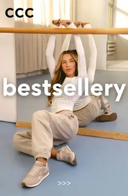 CCC - gazetka promocyjna Bestsellery dla niej od wtorku 26.05 
