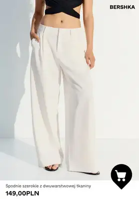 Bershka - gazetka promocyjna Sezon na festiwale od wtorku 26.05  - strona 2