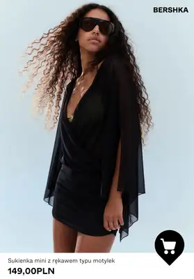 Bershka - gazetka promocyjna Sezon na festiwale od wtorku 26.05  - strona 9