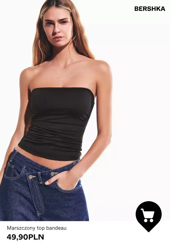 Bershka - gazetka promocyjna Sezon na festiwale od wtorku 26.05  - strona 7