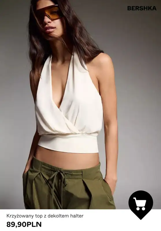 Bershka - gazetka promocyjna Sezon na festiwale od wtorku 26.05  - strona 3