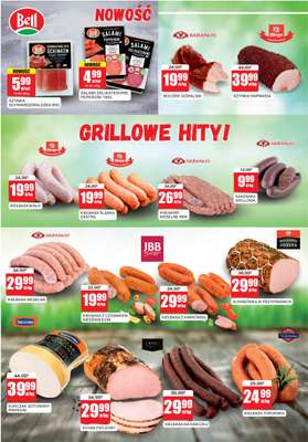 Bingo - gazetka promocyjna Gazetka od wtorku 26.05 do soboty 06.06 - strona 2