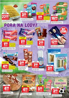 Bingo - gazetka promocyjna Gazetka od wtorku 26.05 do soboty 06.06 - strona 4