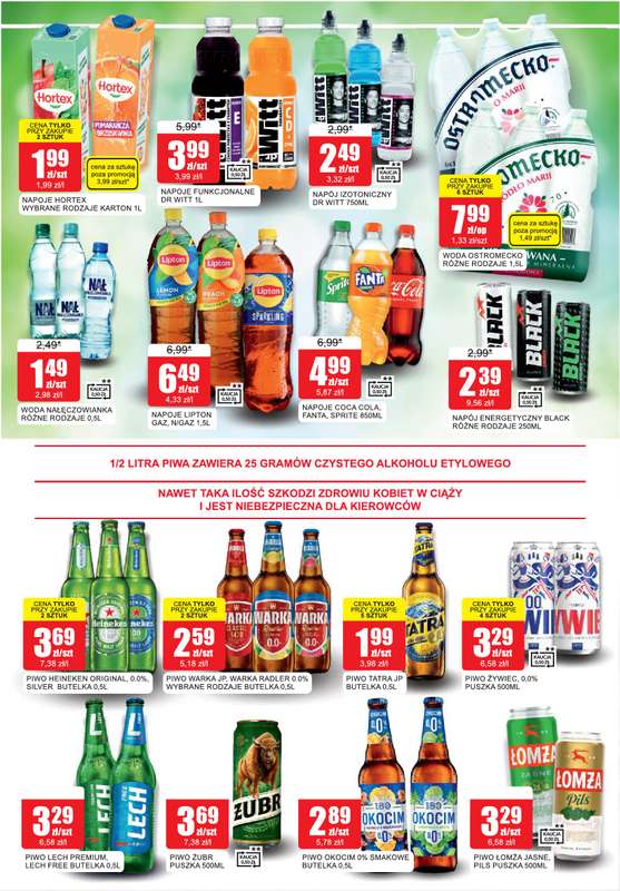 Bingo - gazetka promocyjna Gazetka od wtorku 26.05 do soboty 06.06 - strona 7