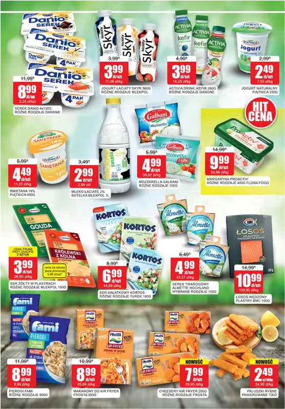 Bingo - gazetka promocyjna Gazetka od wtorku 26.05 do soboty 06.06 - strona 5