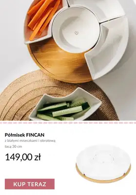 Homla - gazetka promocyjna Homla | Promocja -20% od 49 zł od wtorku 26.05 do poniedziałku 01.06 - strona 5