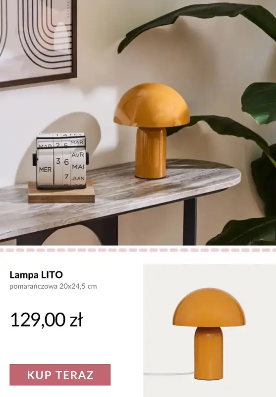 Homla - gazetka promocyjna Homla | Promocja -20% od 49 zł od wtorku 26.05 do poniedziałku 01.06 - strona 9