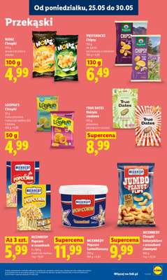 Lidl - gazetka promocyjna Oferta od poniedziałku od poniedziałku 25.05 do środy 27.05 - strona 79