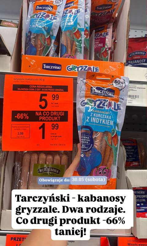 Aldi - gazetka promocyjna Zakupowe inspiracje w Aldi od wtorku 26.05 do soboty 30.05 - strona 12