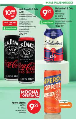 Żabka - gazetka promocyjna Katalog alkoholi od środy 27.05 do wtorku 09.06 - strona 11