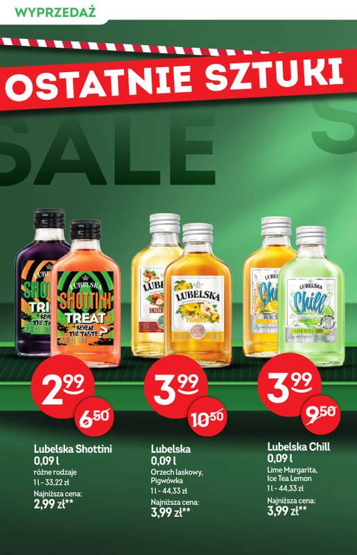 Żabka - gazetka promocyjna Katalog alkoholi od środy 27.05 do wtorku 09.06 - strona 26