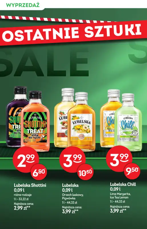 Żabka - gazetka promocyjna Katalog alkoholi od środy 27.05 do wtorku 09.06 - strona 26