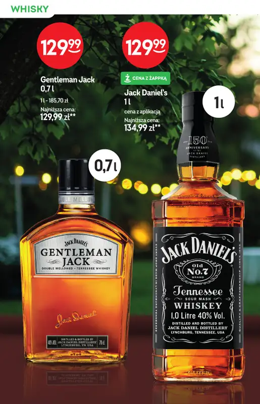 Żabka - gazetka promocyjna Katalog alkoholi od środy 27.05 do wtorku 09.06 - strona 22