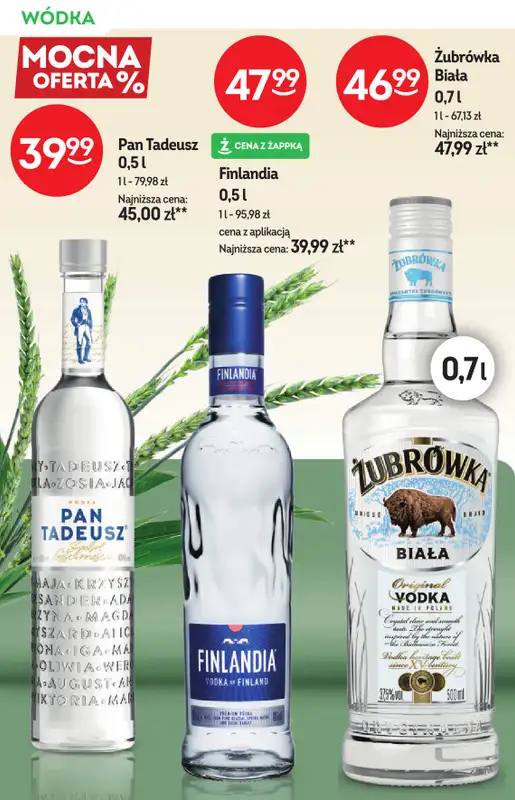 Żabka - gazetka promocyjna Katalog alkoholi od środy 27.05 do wtorku 09.06 - strona 16