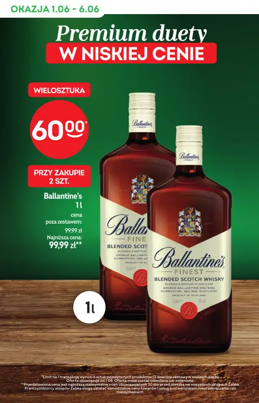 Żabka - gazetka promocyjna Katalog alkoholi od środy 27.05 do wtorku 09.06 - strona 6