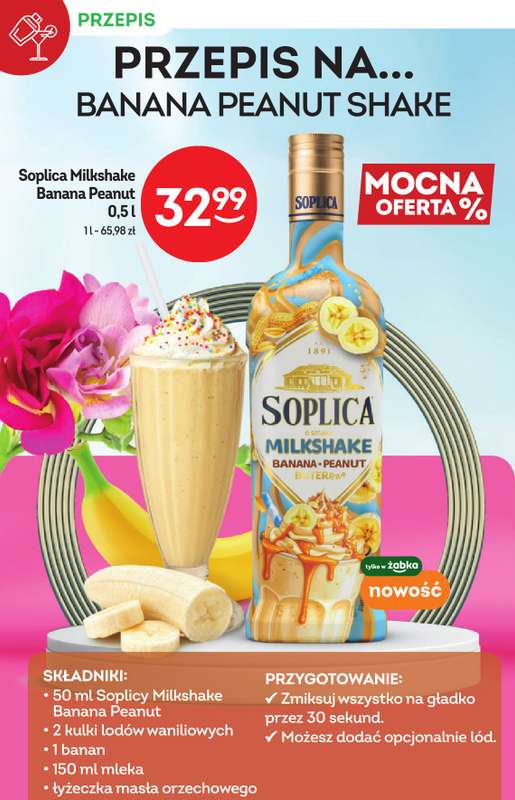 Żabka - gazetka promocyjna Katalog alkoholi od środy 27.05 do wtorku 09.06 - strona 12