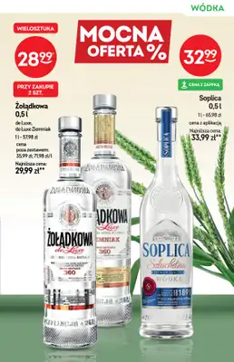 Żabka - gazetka promocyjna Katalog alkoholi od środy 27.05 do wtorku 09.06 - strona 15